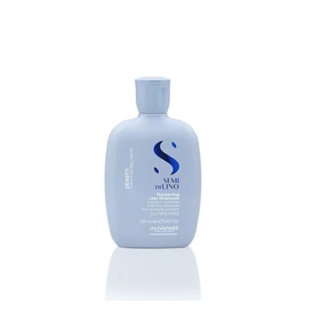 Alfaparf Milano Semi Di Lino Density Thickening Low Shampon 250ml- Hajvastagító, dúsító sampon