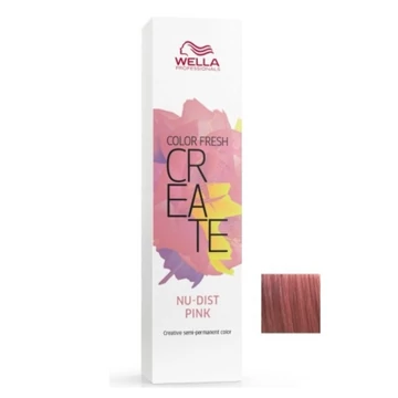 Wella Color Fresh Create Nu-Dist Pink 60ml