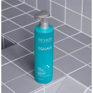 Revlon Professional Equave Detox Micellar Shampoo 485 ml