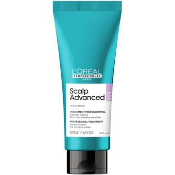 L'oreal Scalp Advanced Anti-Discomfort Intense soother 200 ml -  Intenzív nyugtató és ápoló balzsam