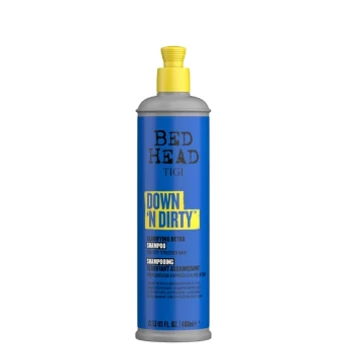Tigi Bed Head Down'Dirty Sampon 400ml 