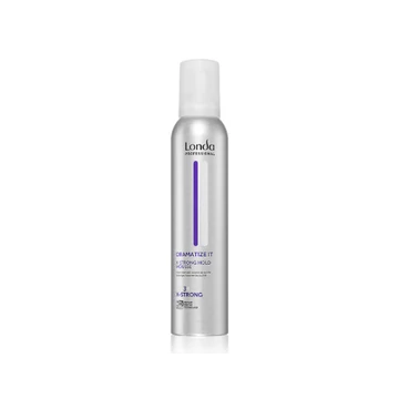 Londa Professional Dramatize It X-Strong Hold Mousse 250 ml– DÚSÍTÓ HAB, EXTRA ERŐS