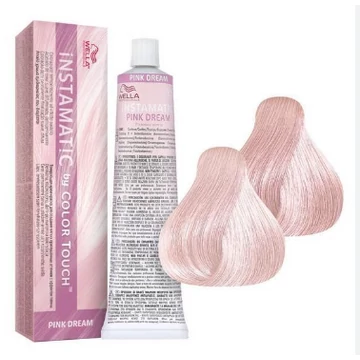 Wella color touch szinező  Instamatic Pink Dream 60ml