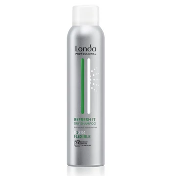 Londa Professional Refresh It Száraz sampon 180ml 