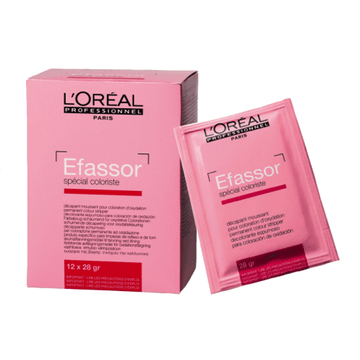 L'OREAL EFASSOR  FEST. HAJSZÍN Eltávolító 28gr