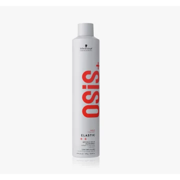 Scharzkopf OSIS  Elastic lakk 500 ml Készlethiány!!
