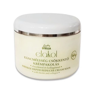 Lady Stella Elakol Krémpakolás 200ml 