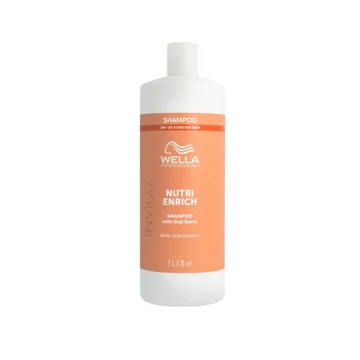 Wella Professionals Invigo Nutri Enrich mélytápláló sampon 1000ml