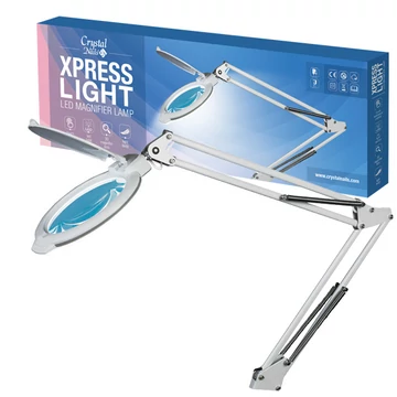 Xpress Light nagyítós asztali LED lámpa