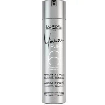 L'oreal Infinium Pure Extra Strong Compressed 300ml =500ml 
