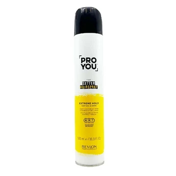 Revlon ProYou The Setter Hairspray Extreme Hold 500ml