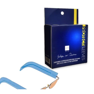 Pro LAbor Protect Sleeves-Szemüvegszár védő 200db