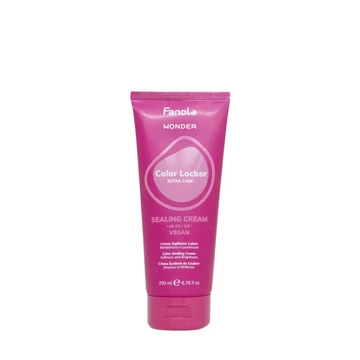 Fanola Wonder Color Locker Sealing Cream Vegan 200 Ml