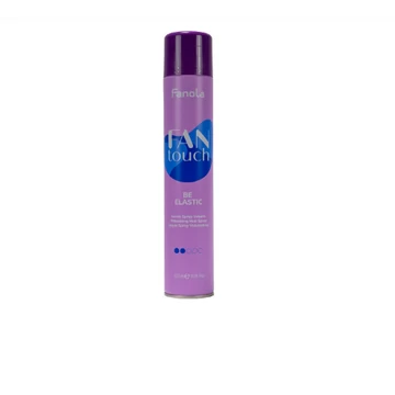 Fanola Fan Touch Be Elastic Lacquer Spray Volume 500ml