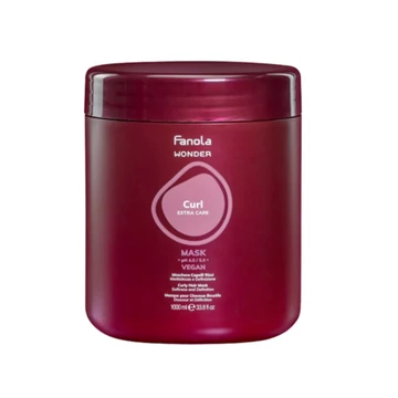 Fanola Wonder Curl Maszk Göndör és hullámos hajra 1000 ml