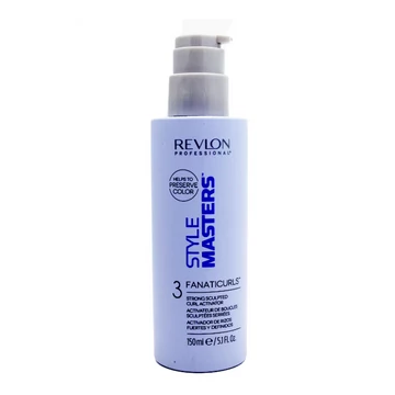 Revlon Professional Style Masters 3 Fanaticurls 150 ml