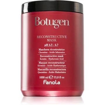 Fanola Botugen Reconstructive Maszk 1000 ml 