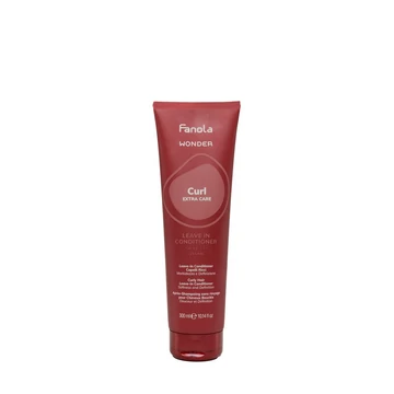 Fanola Wonder Curl Extra Care Leave In Conditioner 300ml