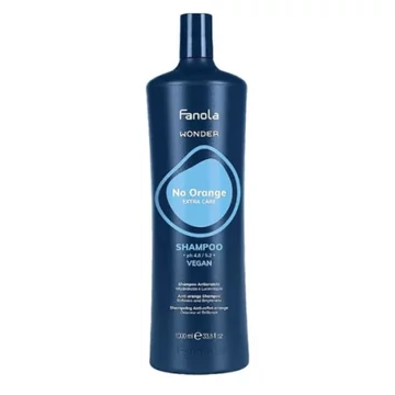 Fanola Wonder No Orange Extra Care Sampon 1000ml