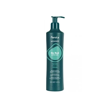 Fanola Wonder No Red Extra Care Mask 350ml