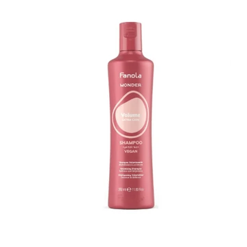Fanola Wonder Volume Extra Care Sampon 350ml