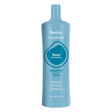 Fanola Vitamins Sensi BE Complex Sampon 1000ml