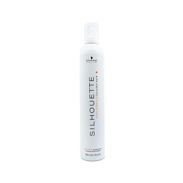 Schwarzkopf Silhouette Flexible Hold hajhab 500ml /Fehér/  