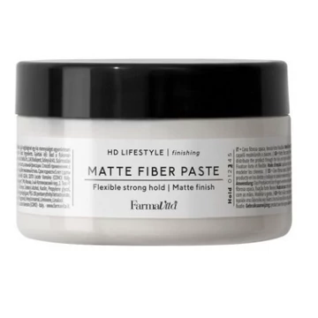 HD Lifestyle Matte Fiber Paste 100ml
