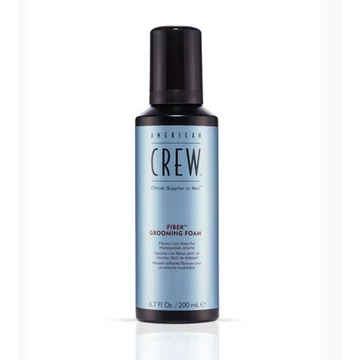 American  Crew  Fiber Grooming Foam 200ml