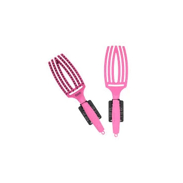 Olivia Garden Fingerbrush /Pink Granita/
