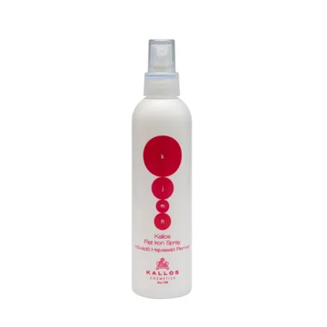 Kallos Kjmn Flat Iron Hővédő Spray 200ml 