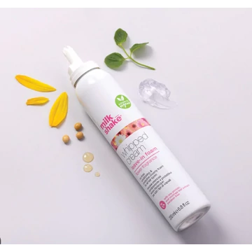 Milk Shake Conditioning Whipped Cream Foam Flower 200 ml