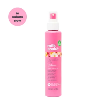 Milk Shake Incredible  Flower Fragrance Milk 12 Effects Leave-in spray 150 ml