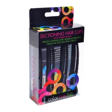 Framar Super Sectioners  4 db fekete 