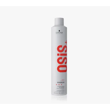 Scharzkopf OSIS Freeze erős hajlakk 500 ml