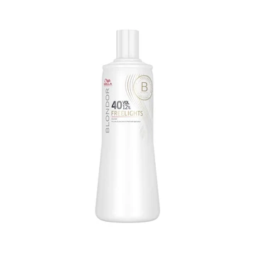 Wella Professional Blondor Freelights előhívó 12%  1000ml