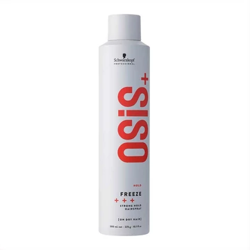 Scharzkopf OSIS Freeze erős hajlakk 300 ml