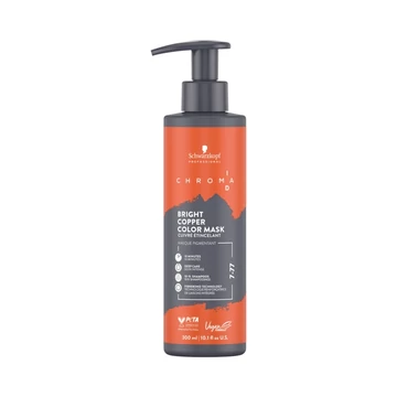 Schwarzkopf Chroma ID Színező Pakolás 7-77 300ml