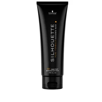 Schwarzkopf Silhouette Szupererős hajzselé 250ml