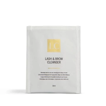 Lash Magic Szempilla- és szemöldöktisztító gél 3 ml