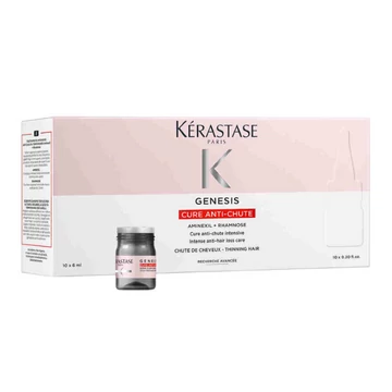 Kérastase Genesis 10 Ampoules Cure Anti-Chute Fortifiantes Leave-In 10x6 ml