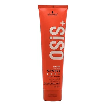 Scharzkopf OSIS  G. Force erős hajzselé 150 ml