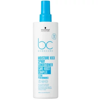 Schwarzkopf Bonacure Moisture Kick hidratáló spray balzsam 400ml
