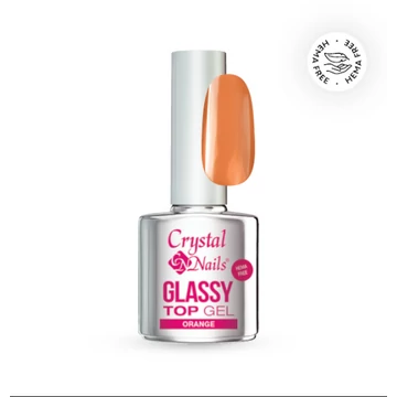 Glassy Top Gel Orange 4ml