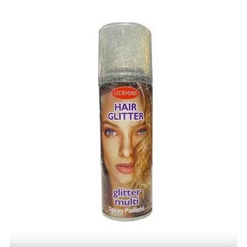 Party Hair Glitter Spray Gold csillám 80 g (125 ml)