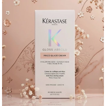Kérastase Gloss Absolu Frizz-Glaze Cream 240ml