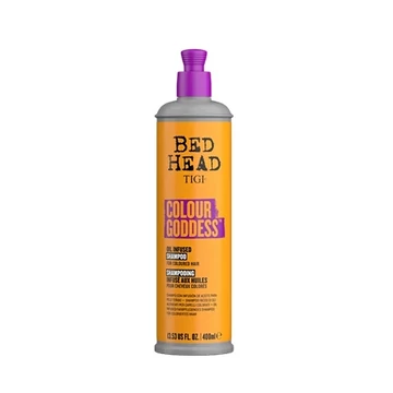 Tigi Colour Goddess Sampon Barna És Vörös Hajra 400ml AKCIÓ!  