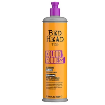 Tigi Bed Head Colour Goddess Oil Infused Shampoo 600ml