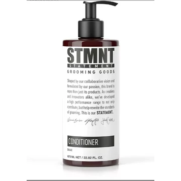 Schwarzkopf STMNT Grooming Goods Conditiner 675ml