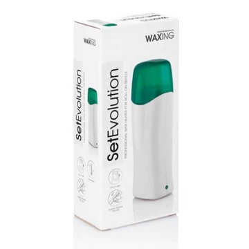 Waxing SetEvolution Gyantamelegítő ,patronos 